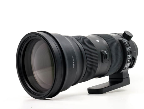 Sigma 150-600mm f/5-6.3 DG OS HSM SPORT - Kompatybilny z Canon EF