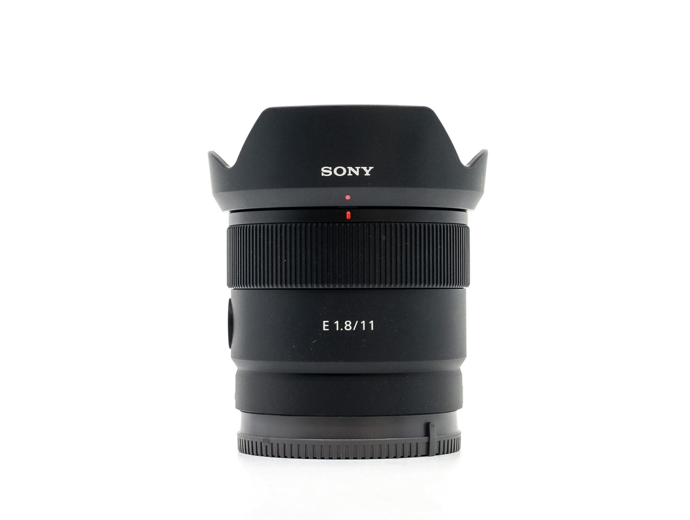 Sony E 11mm f/1.8 – Obiektyw szerokokątny o dużej jasności · zdjęcie główne