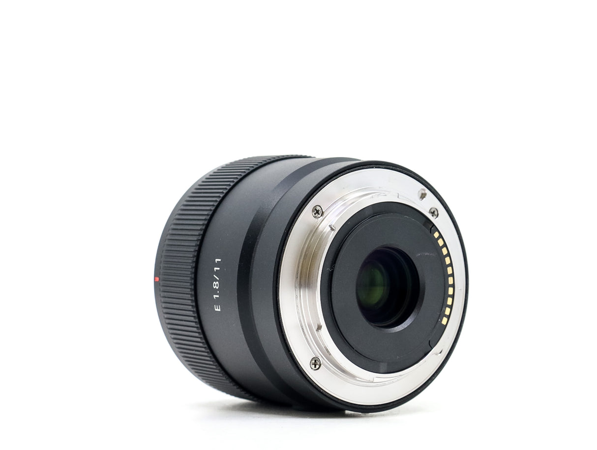 Sony E 11mm f/1.8 