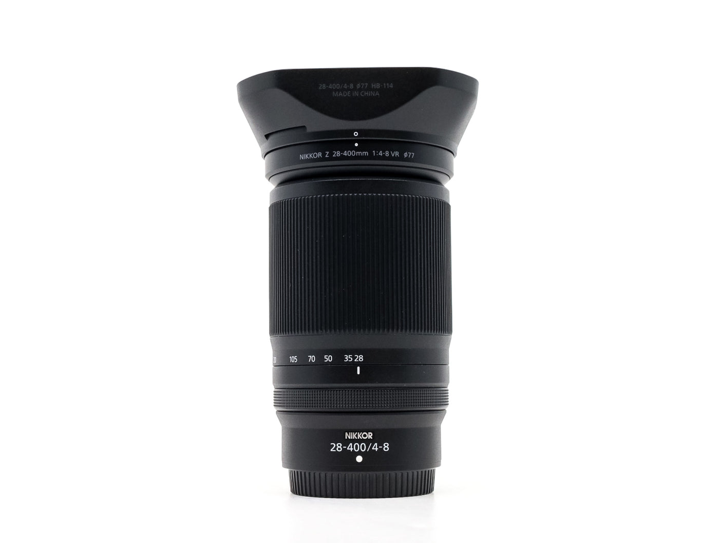 Nikon Nikkor Z 28-400mm f/4-8 VR · zdjęcie główne