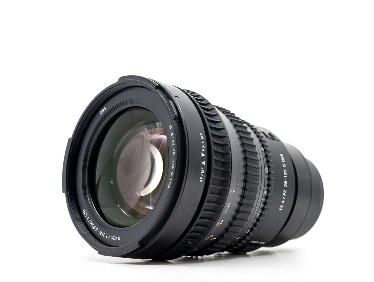 Sony FE PZ 28-135mm f/4 G OSS