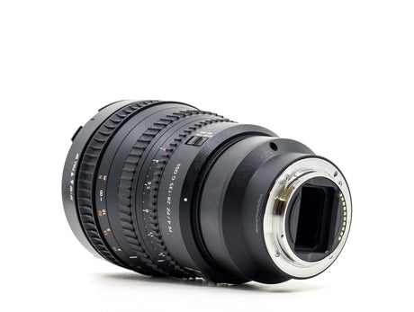Sony FE PZ 28-135mm f/4 G OSS - Obiektyw Pełnoklatkowy
