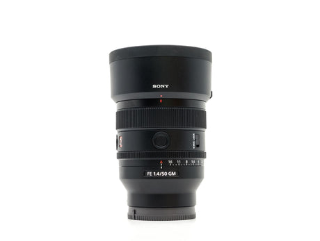 Sony FE 50mm f/1.4 GM – Obiektyw Premium do Twojego Aparatu