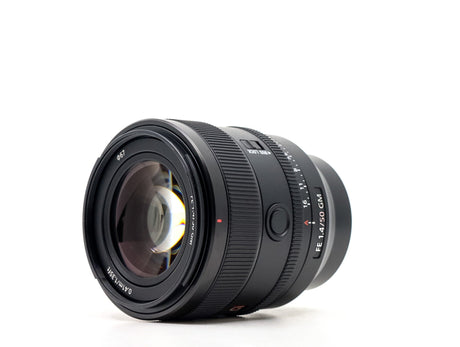 Sony FE 50mm f/1.4 GM - segunda mano - excelente estado - detalle 2 de 3 - SKU 3787842 - Camera Market