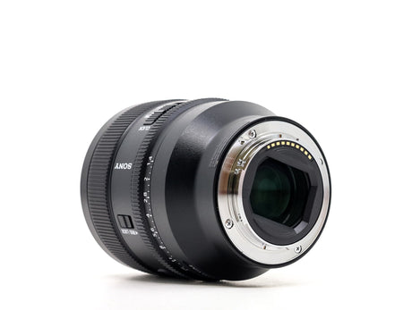 Sony FE 50mm f/1.4 GM – Obiektyw Premium do Twojego Aparatu