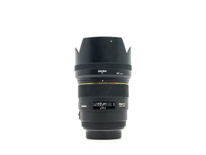 Sigma 85mm f/1.4 EX DG HSM - Sigma SA Fit