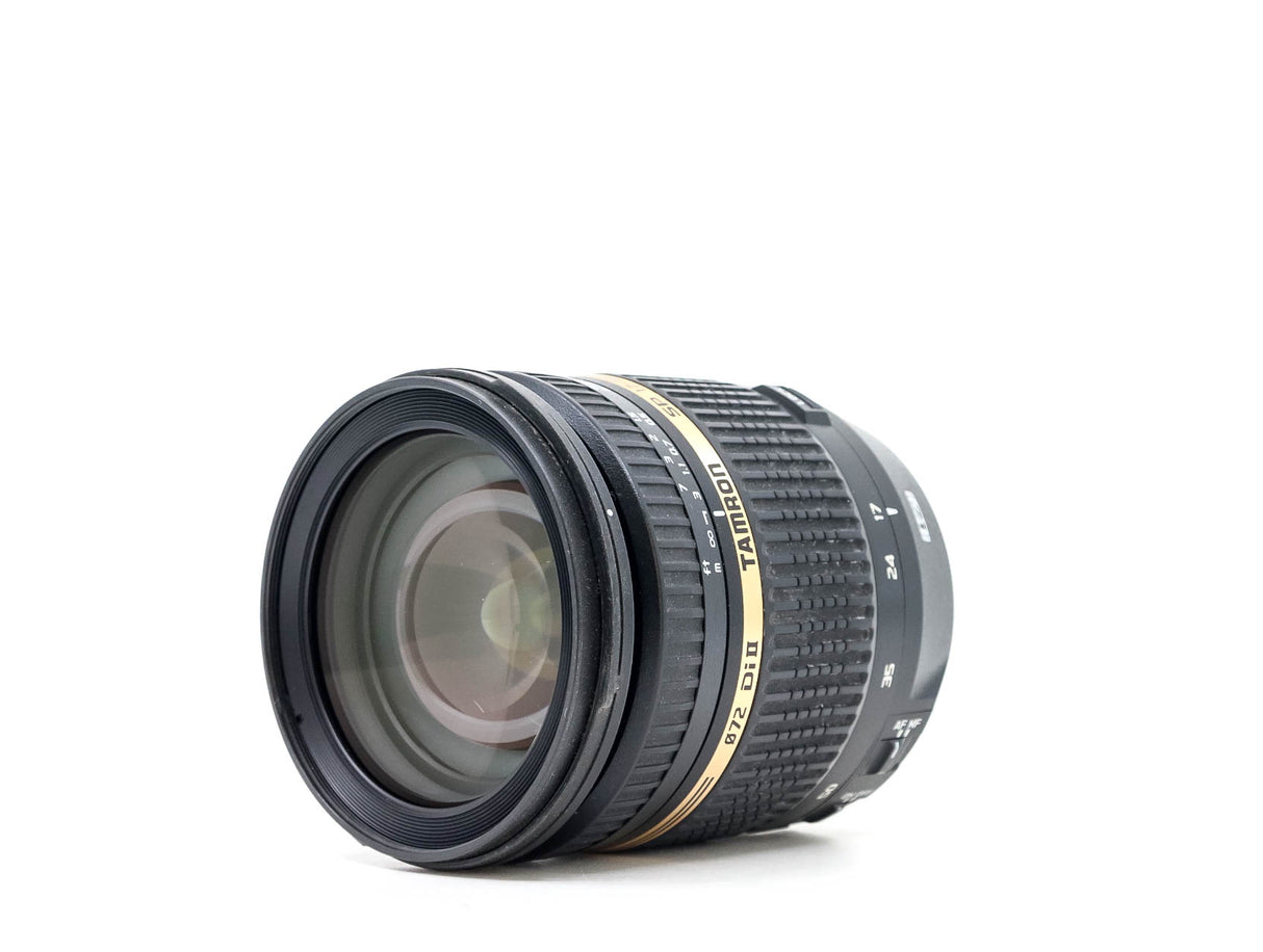 Tamron SP AF 17-50mm f/2.8 XR Di II VC LD Aspherical (IF) - Canon EF-S Fit