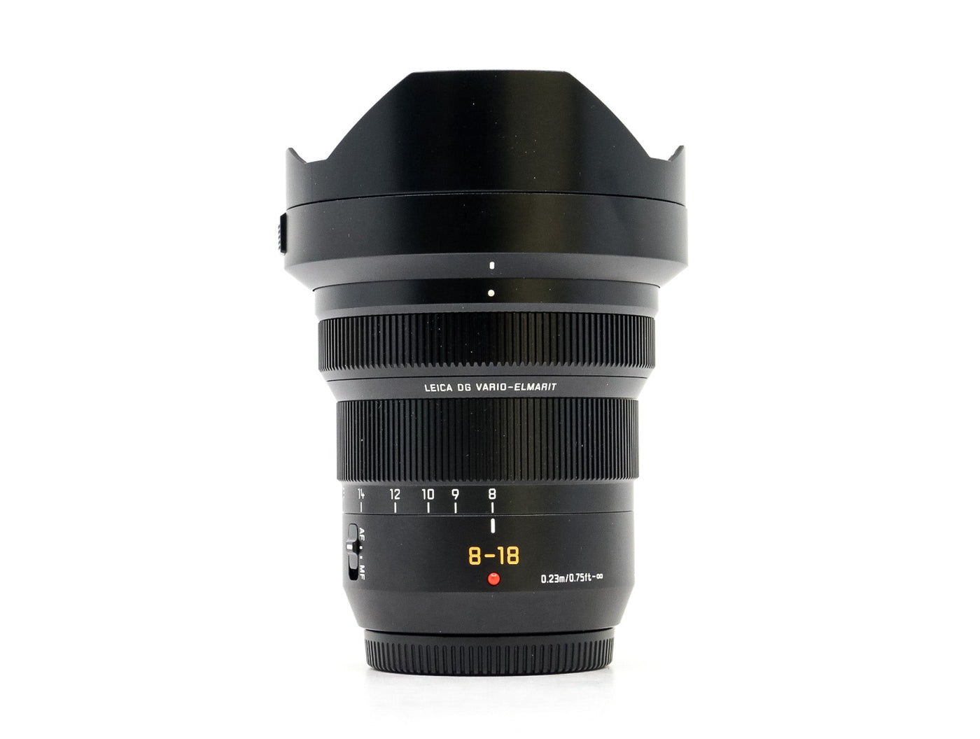 Panasonic Leica DG Vario-Elmarit 8-18mm f/2.8-4.0 ASPH. · zdjęcie główne
