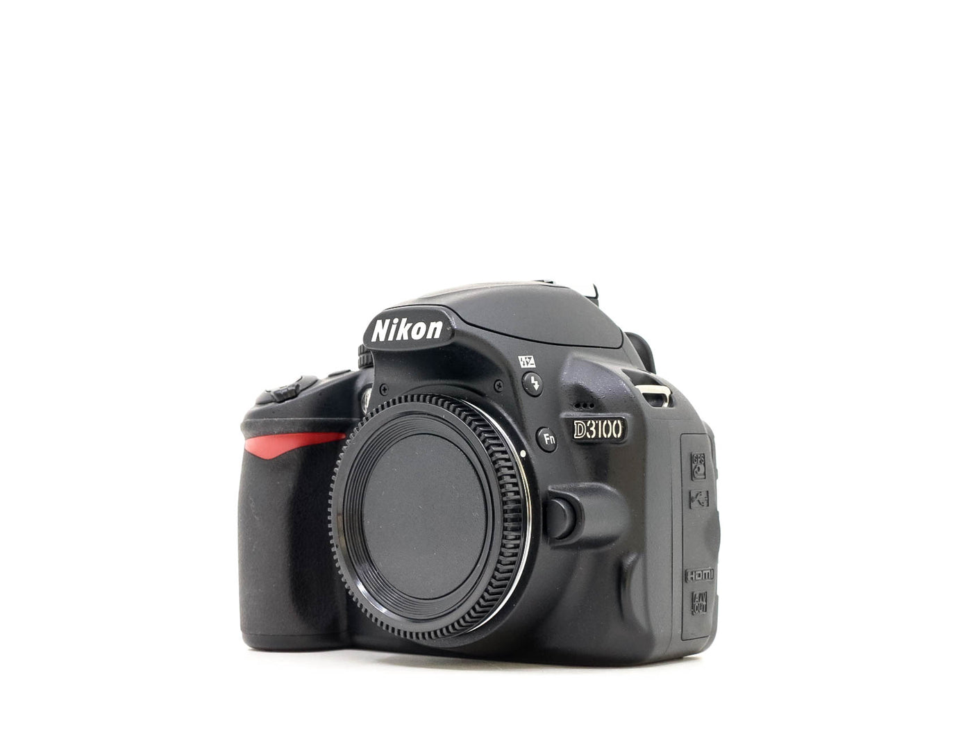Nikon D3100 (Body) | Aparat Nikon D3100 Tylko Body · zdjęcie główne