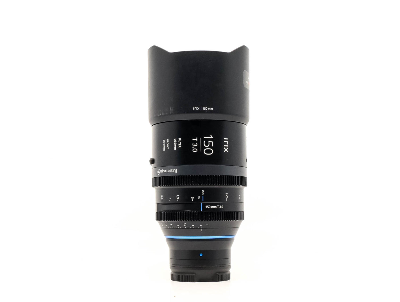 Irix Cine 150mm T3 Teleobiektyw - Kompatybilny z Sony FE · zdjęcie główne