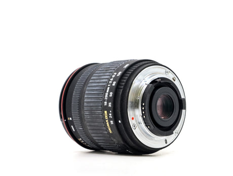 Sigma 18-200mm f/3.5-6.3 DC - Nikon Fit 
