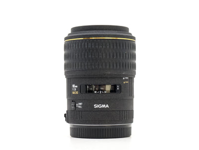 Sigma 105mm f/2.8 EX Macro - Obiektyw do Canon EF