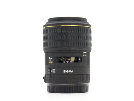 Sigma 105mm f/2.8 EX Macro - Obiektyw do Canon EF