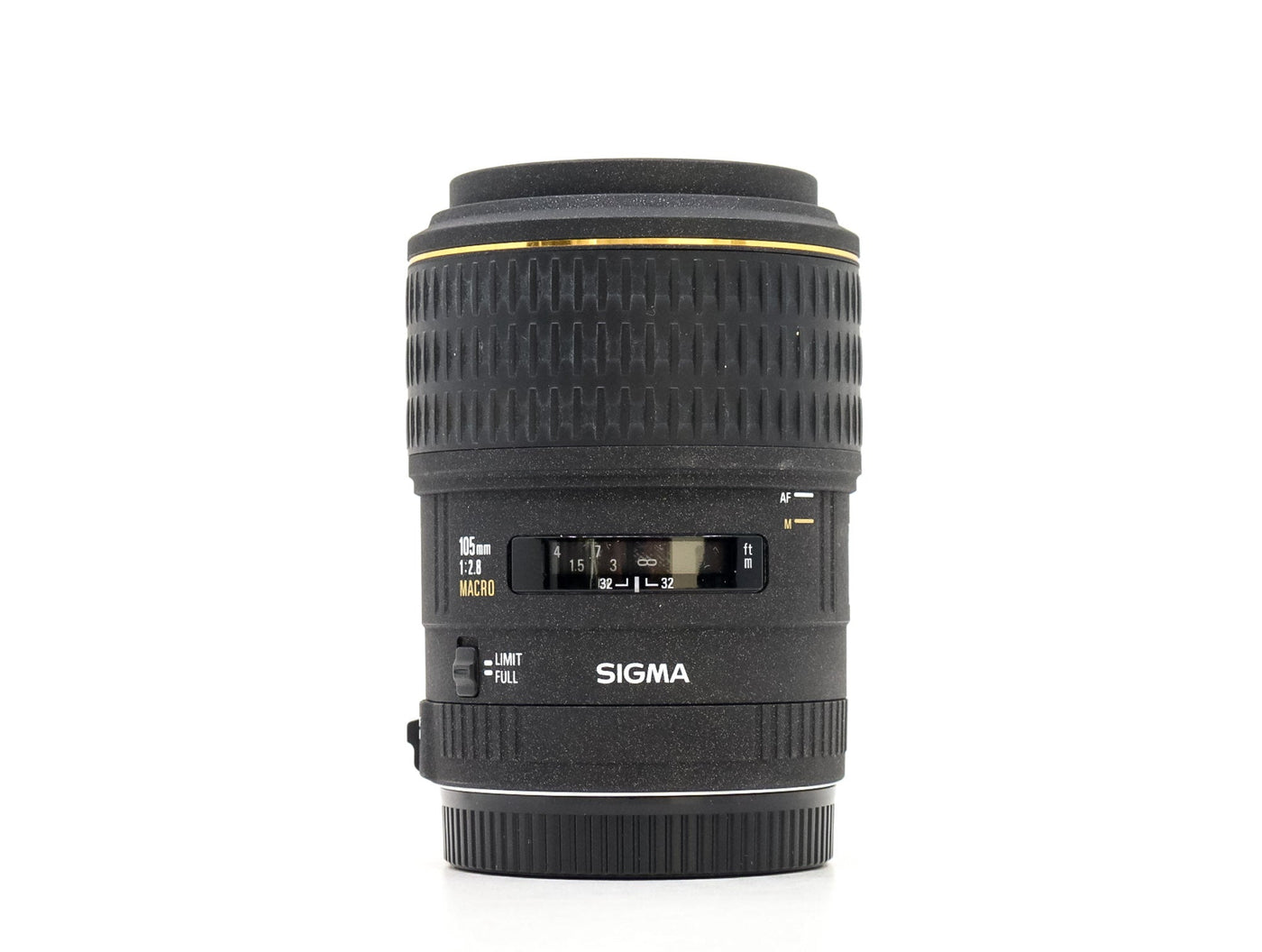 Sigma 105mm f/2.8 EX Macro - Pasuje do Canon EF · zdjęcie główne