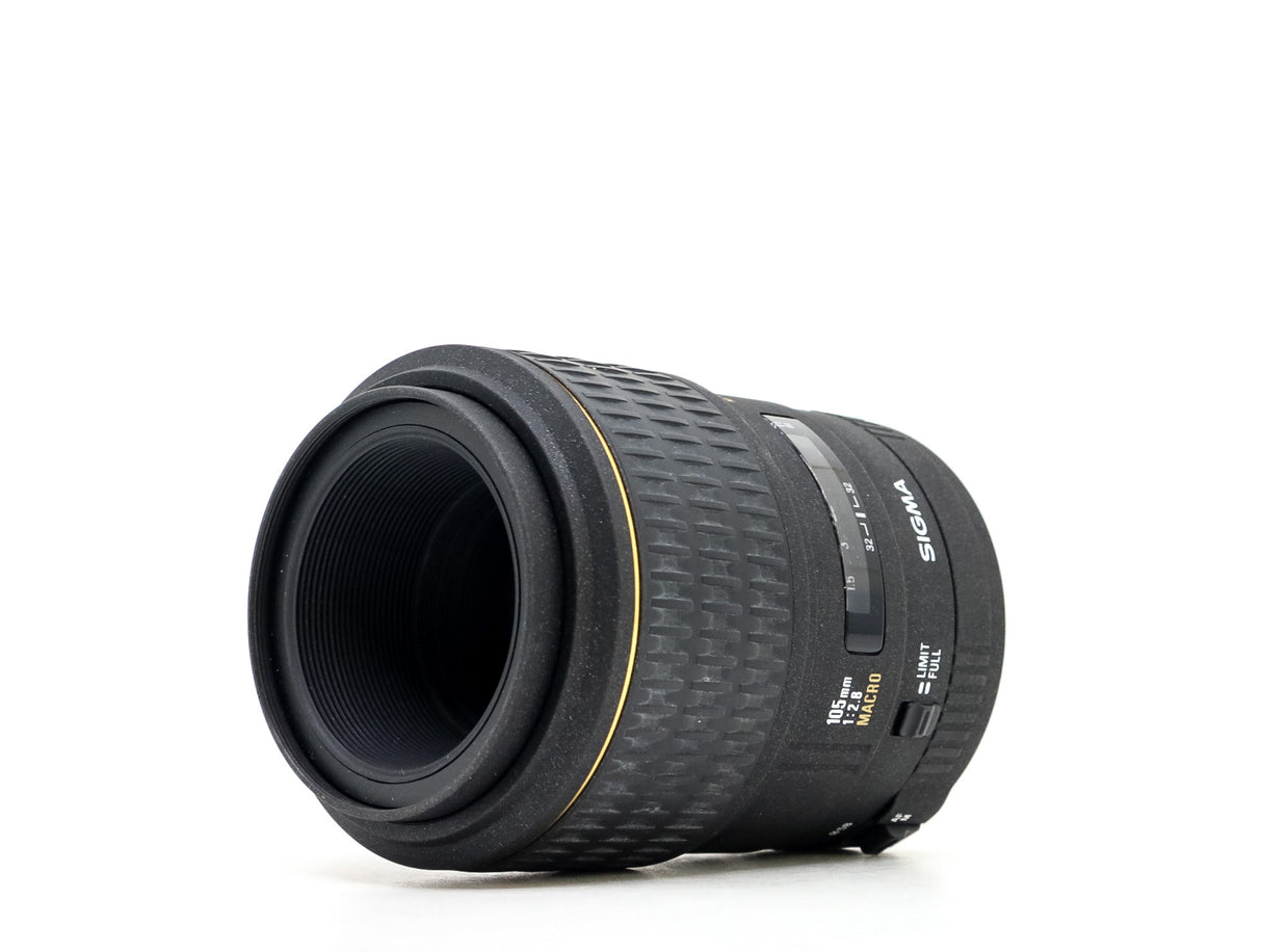 Sigma 105mm f/2.8 EX Macro - Canon EF Fit