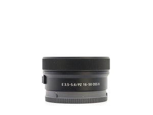 Sony E PZ 16-50mm f/3.5-5.6 OSS II