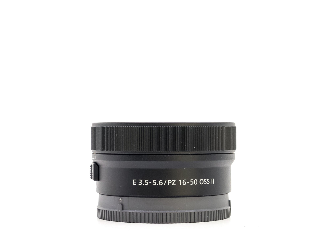 Sony E PZ 16-50mm f/3.5-5.6 OSS II - Obiektyw Zoom · zdjęcie główne