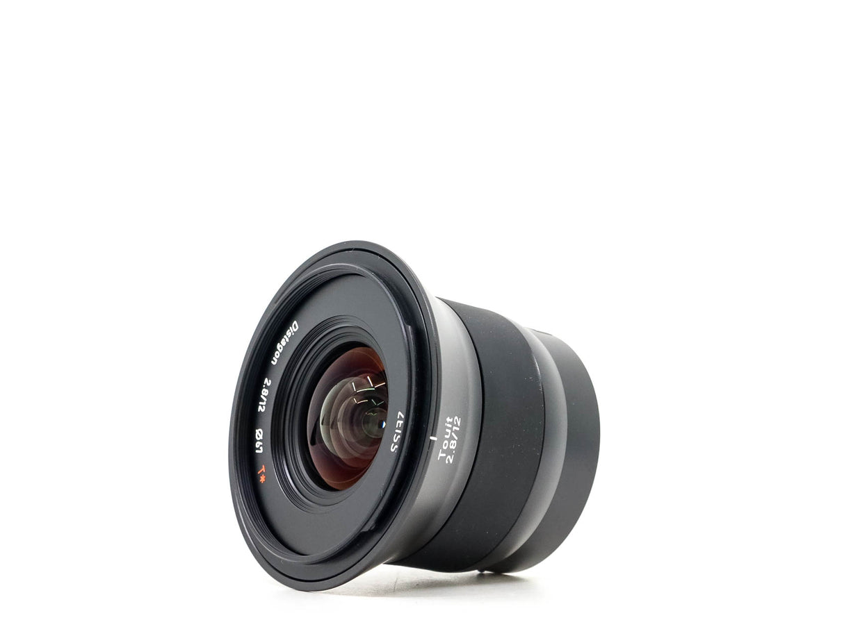 ZEISS Touit 12mm f/2.8 - Sony E Fit