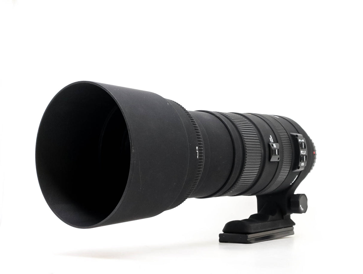 Sigma 150-500mm f/5-6.3 APO DG OS HSM - Sony A Fit