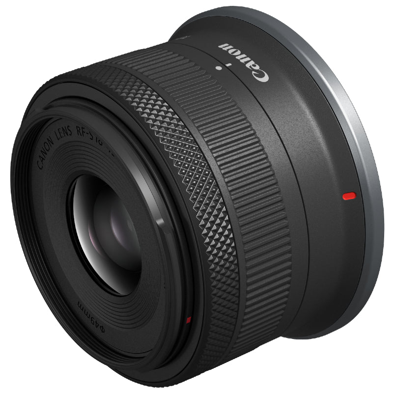 Canon RF-S 18-45 mm F4.5-6.3 IS STM 49 mm Obiektyw (Mocowanie Canon RF) czarny · zdjęcie główne