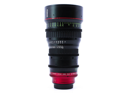 Canon CN-E 30-105mm T2.8L - Montaż EF