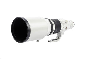 Canon EF 500mm f/4 L IS II USM