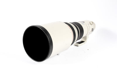 Canon EF 500mm f/4 L IS USM – Profesjonalny Obiektyw Telefoto