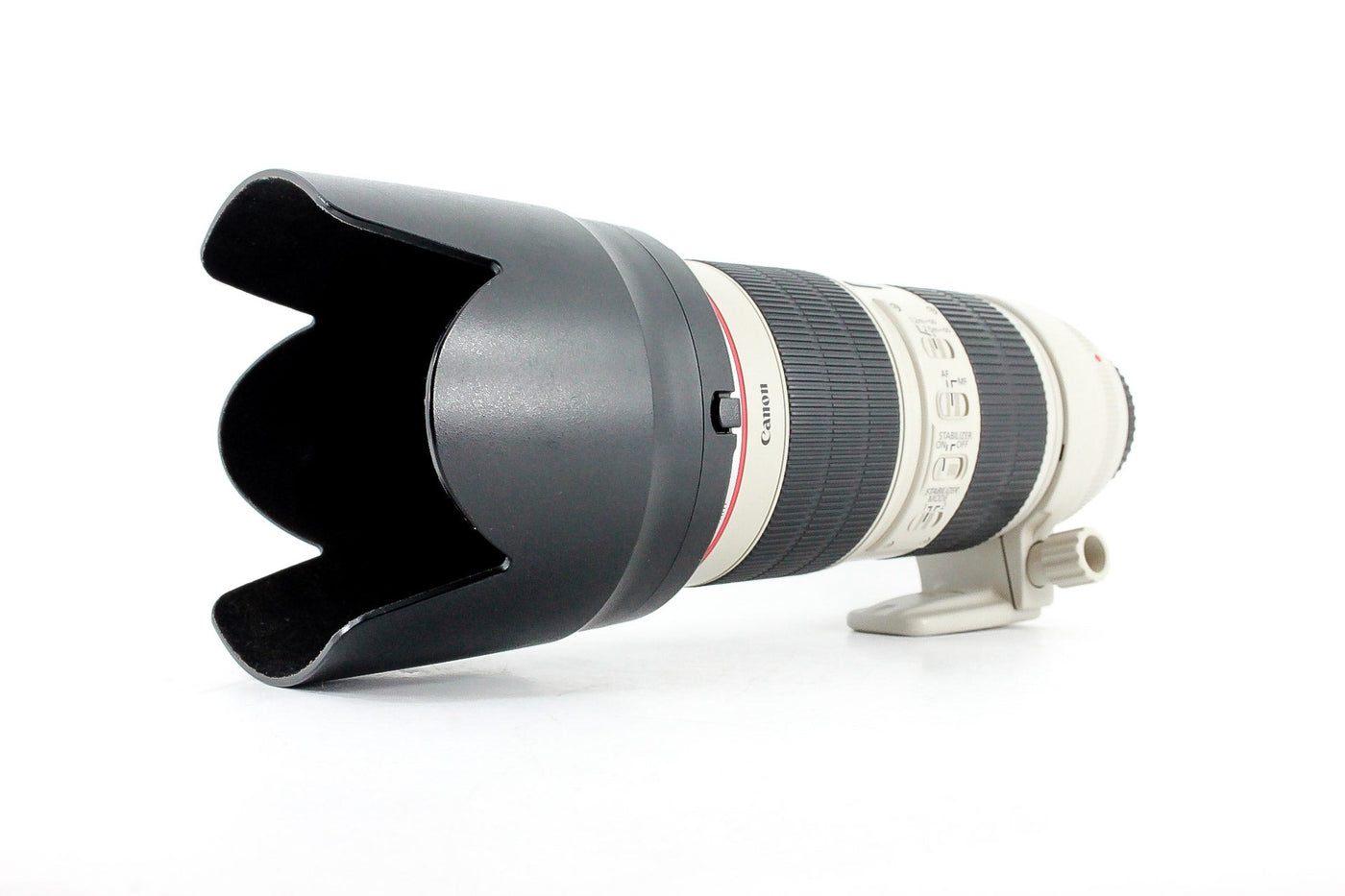Canon EF 70-200mm f/2.8 L IS II USM – Profesjonalny Obiektyw Telefoto · zdjęcie główne