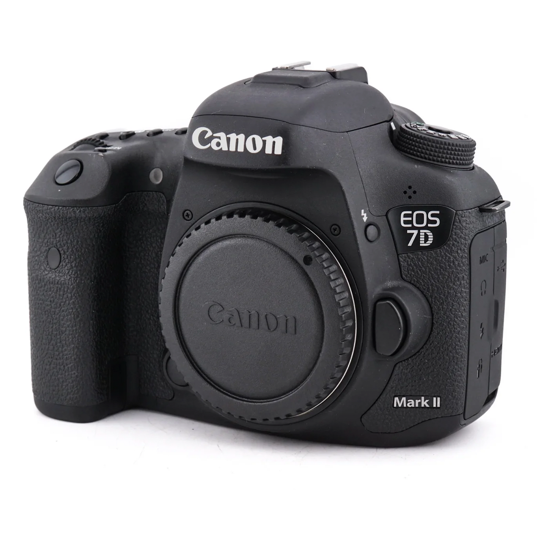 Canon EOS 7D Mark II (Body) · zdjęcie główne