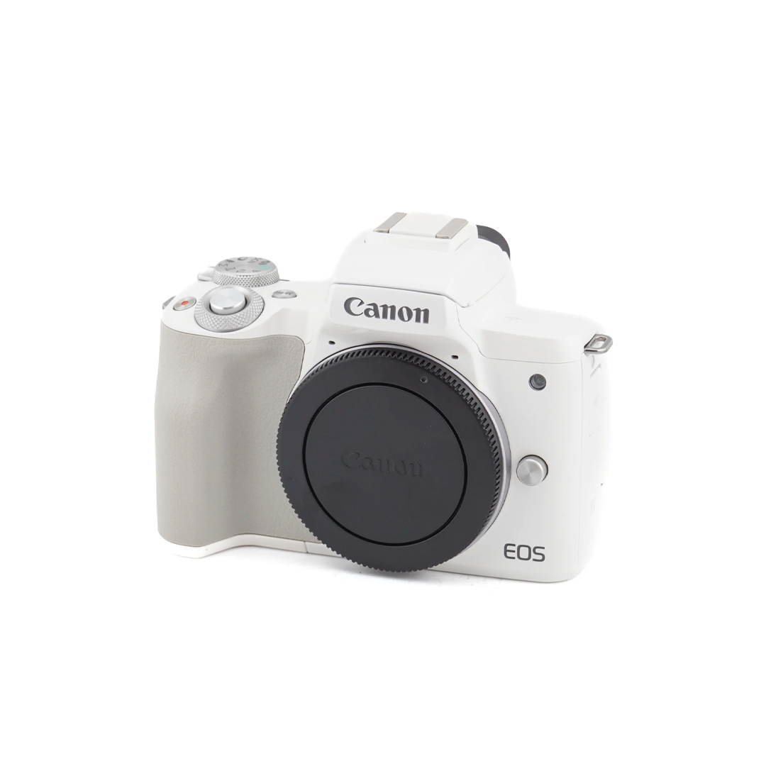 Canon EOS M50 (TYLKO KORPUS) · zdjęcie główne