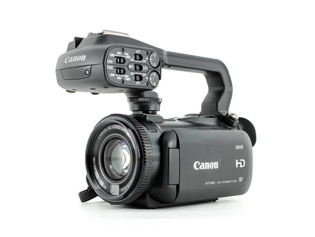 Kamera Canon XA10 | Profesjonalny Camcorder