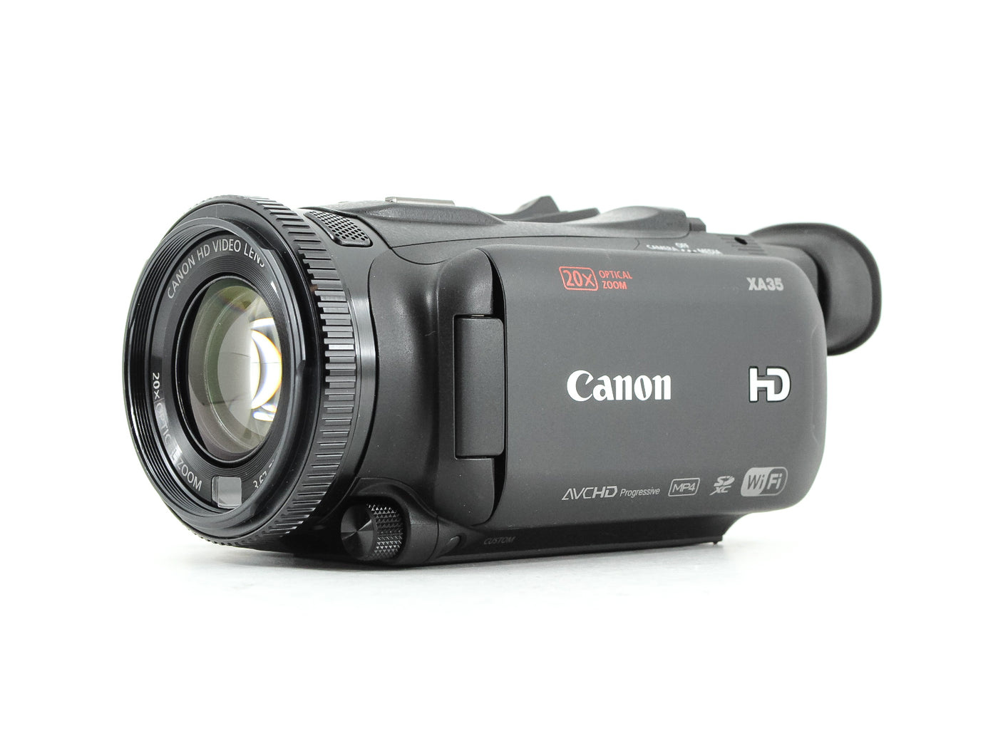 Kamera Canon XA35 | Profesjonalny Camcorder · zdjęcie główne