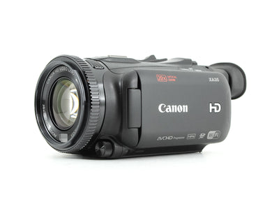 Kamera Canon XA35 | Profesjonalny Camcorder