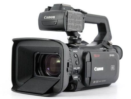 Kamera Canon XF400 | Profesjonalny Camcorder