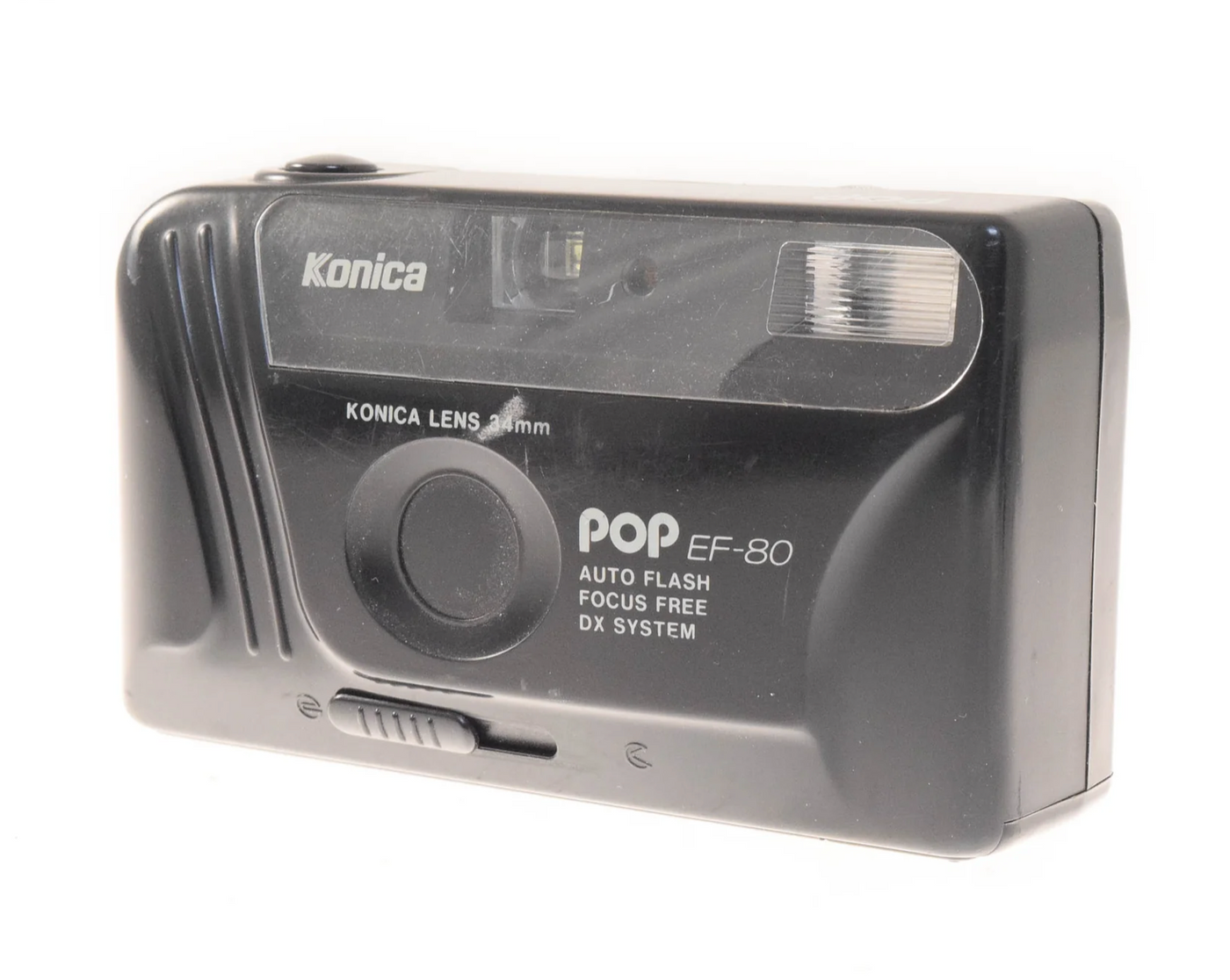 Konica Pop EF-80 - Aparat na film 35mm · zdjęcie główne