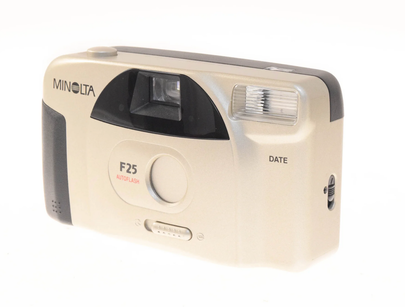 Minolta F 25 - Kompaktowa Kamera Analogowa 35mm · zdjęcie główne