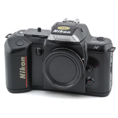 Nikon F-401 (Tylko Body) - Lustrzanka 35mm na Film