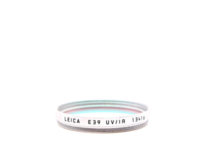 Filtr Leica E39 UV/IR [13416]