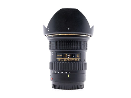 Tokina 11-16mm f/2.8 AT-X Pro DX II - Pasuje do Canon EF-S