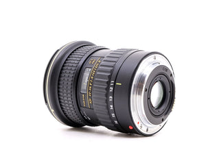 Tokina 11-16mm f/2.8 AT-X Pro DX II - Canon EF-S Fit - segunda mano - excelente estado - detalle 3 de 3 - SKU 3790605 - Camer