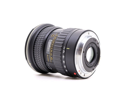 Tokina 11-16mm f/2.8 AT-X Pro DX II - Pasuje do Canon EF-S