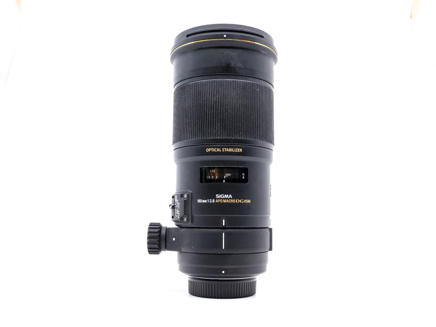 Sigma 180mm f/2.8 EX APO DG Macro OS HSM - do Nikon · zdjęcie główne