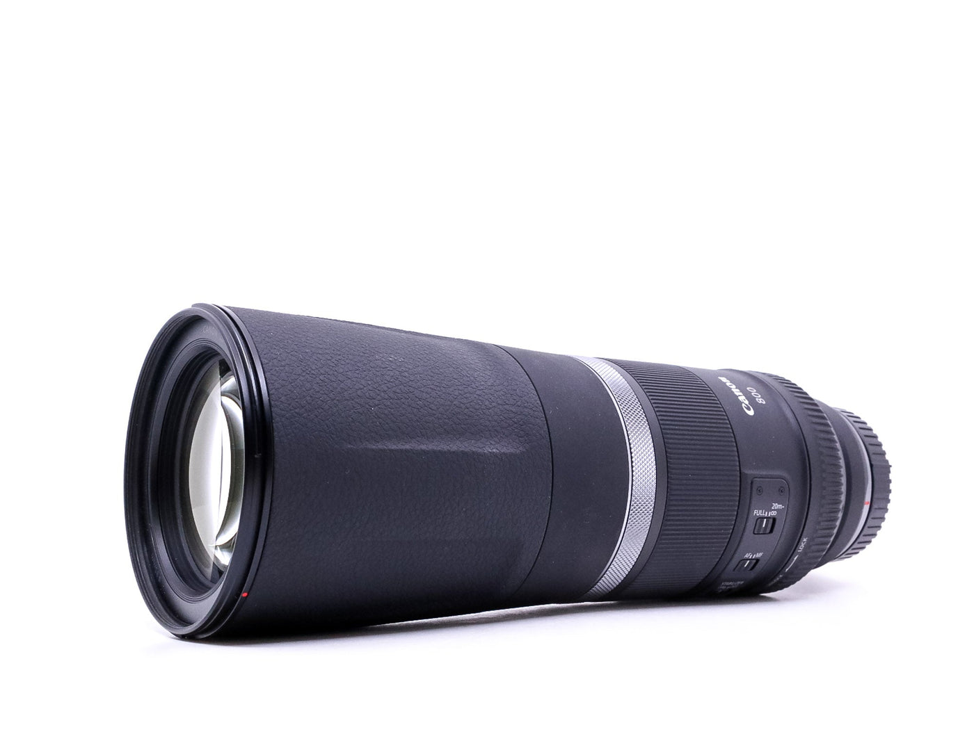 Canon RF 800mm f/11 IS STM – superteleobiektyw do zdjęć z daleka · main image