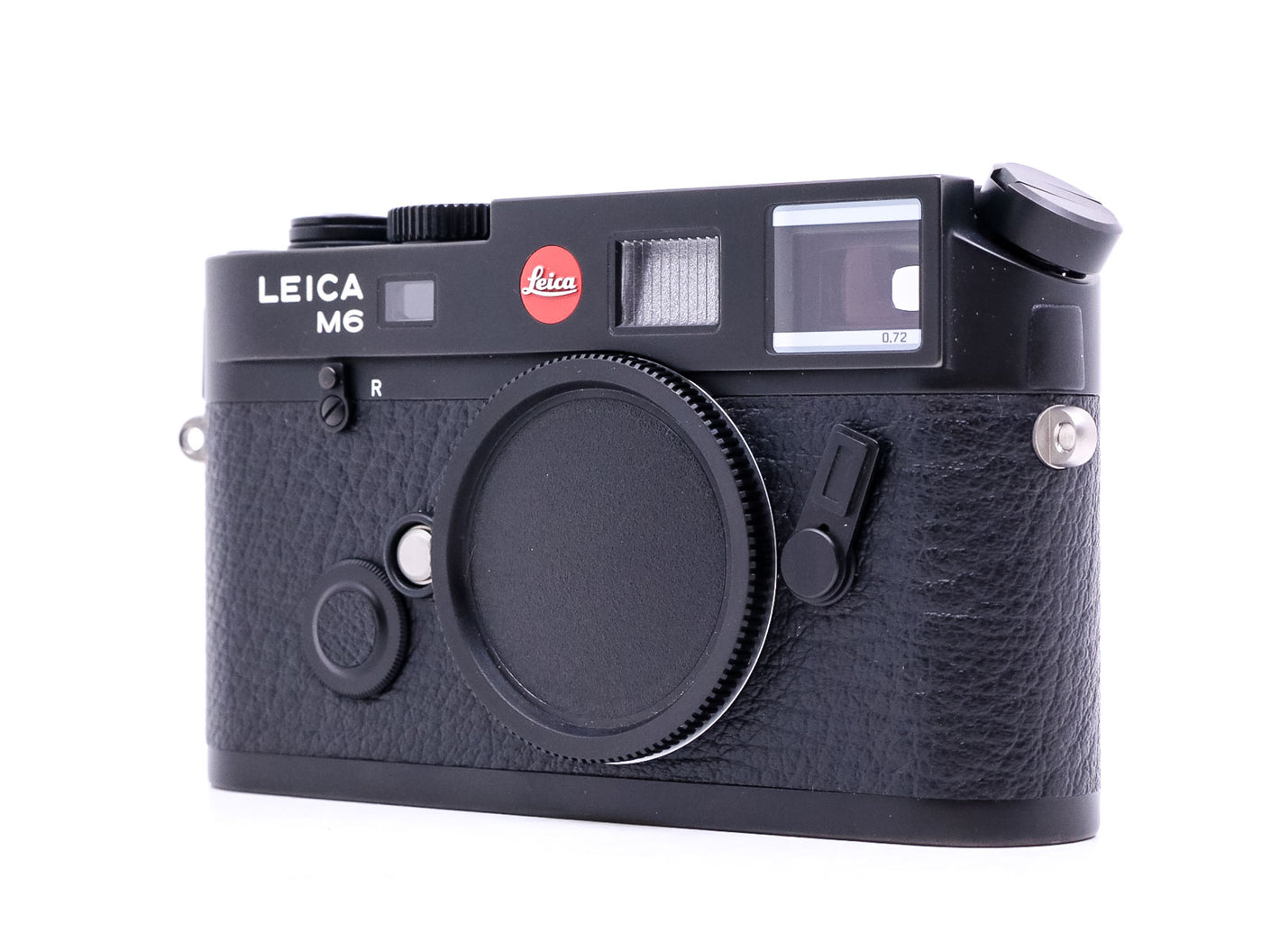 Leica M6 TTL .72mm Czarny · zdjęcie główne