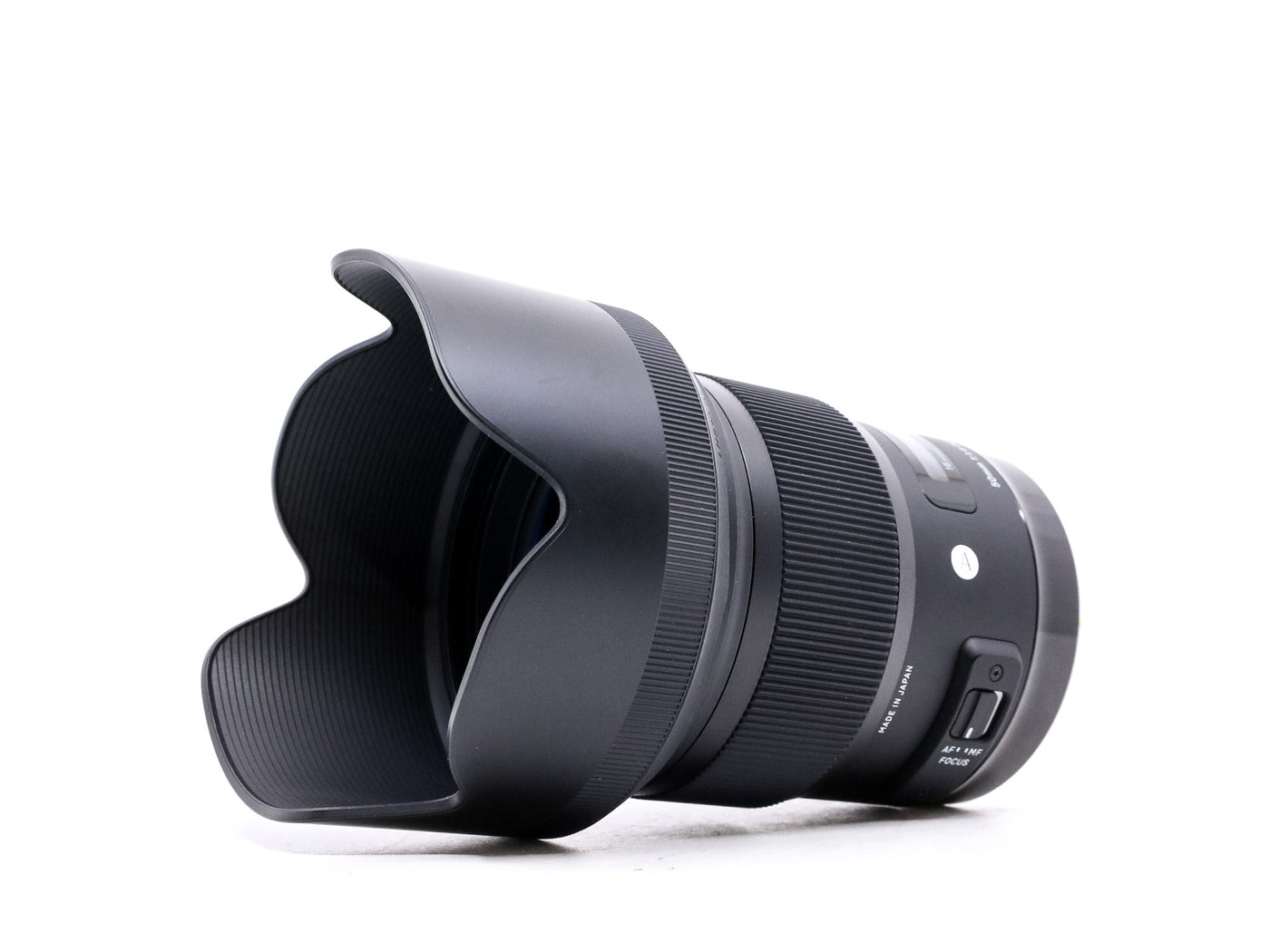 Sigma 50mm f/1.4 DG HSM ART - Mocowanie Sigma SA · zdjęcie główne