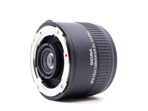 Sigma 2x EX APO DG Teleconverter - Sigma SA Fit 