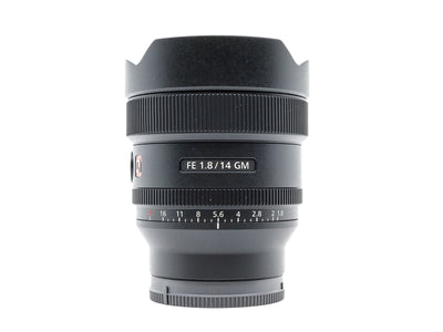 Sony FE 14mm f/1.8 GM – Obiektyw szerokokątny do Sony