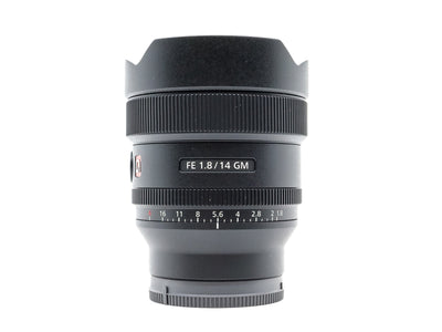 Sony FE 14mm f/1.8 GM – Obiektyw szerokokątny do Sony