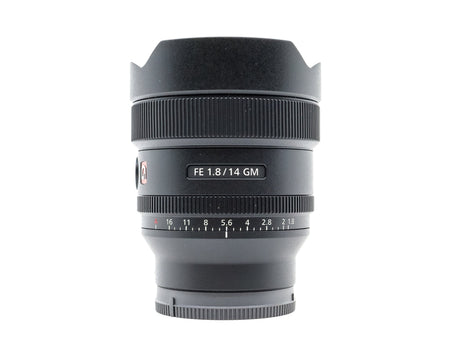 Sony FE 14mm f/1.8 GM – Obiektyw szerokokątny do Sony