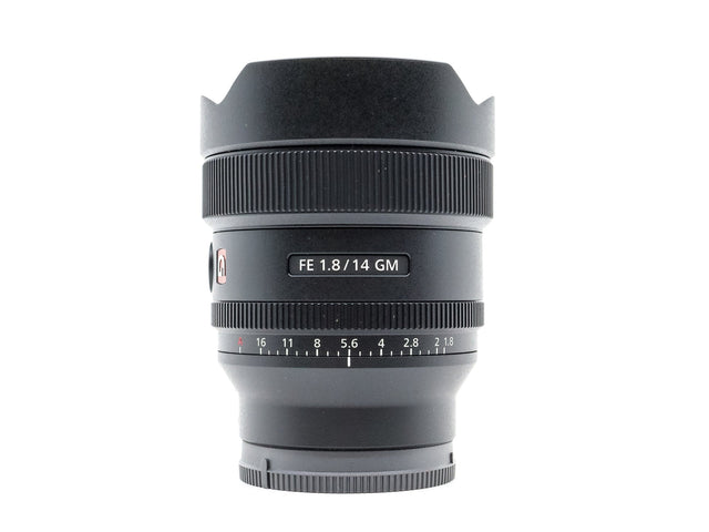 Sony FE 14mm f/1.8 GM - segunda mano - excelente estado - foto principal - SKU 3788267 - Camera Market